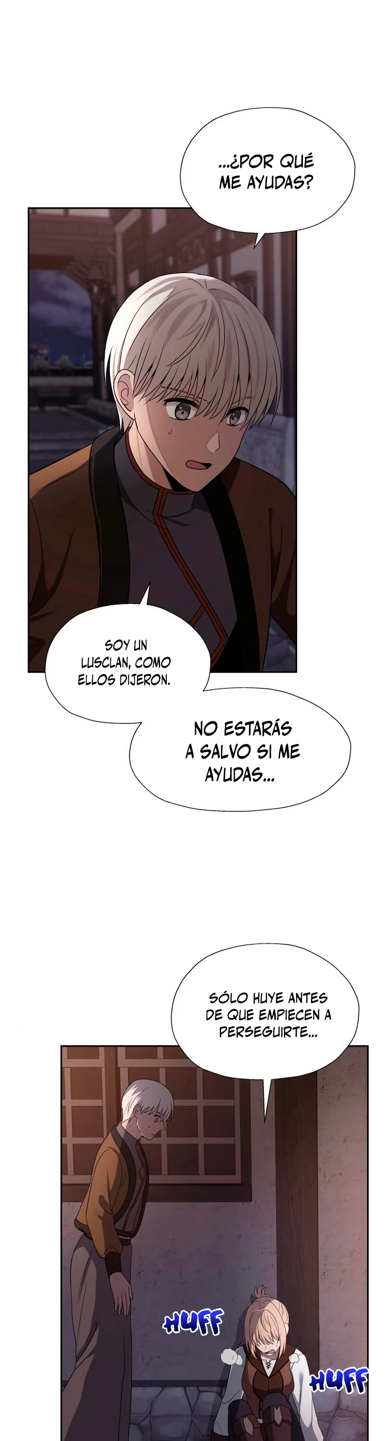 Regresando al Otro Mundo una vez mas. > Capitulo 50 > Page 331
