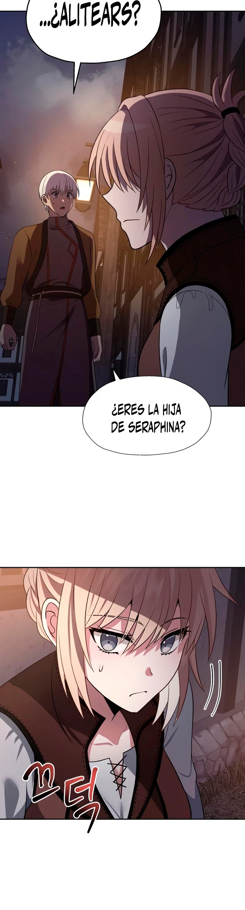 Regresando al Otro Mundo una vez mas. > Capitulo 50 > Page 351