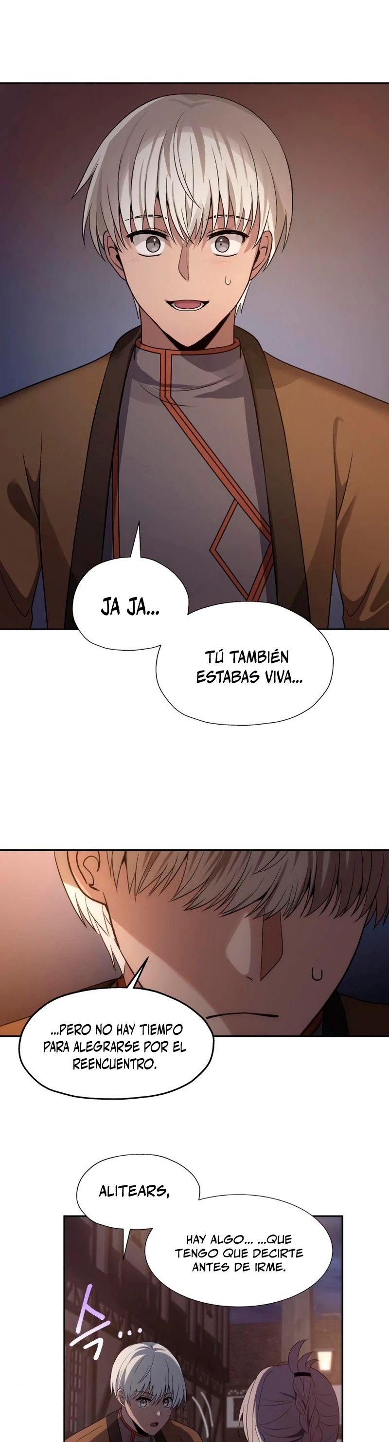 Regresando al Otro Mundo una vez mas. > Capitulo 50 > Page 361