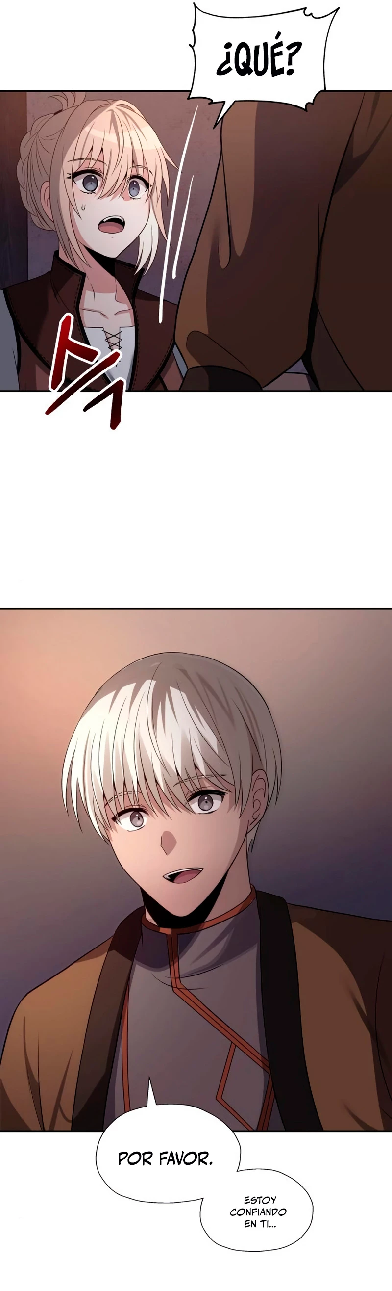 Regresando al Otro Mundo una vez mas. > Capitulo 50 > Page 381