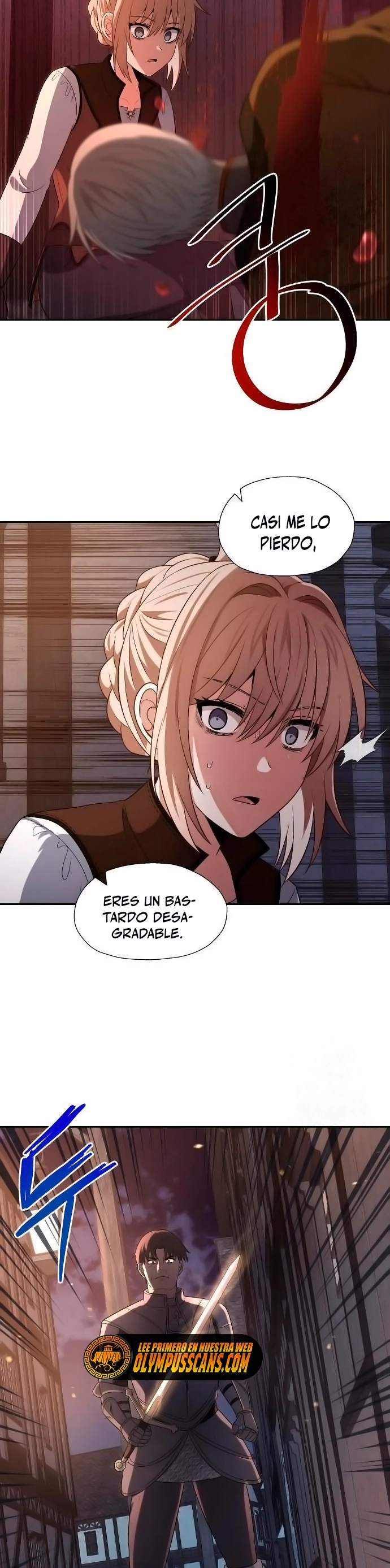 Regresando al Otro Mundo una vez mas. > Capitulo 51 > Page 21