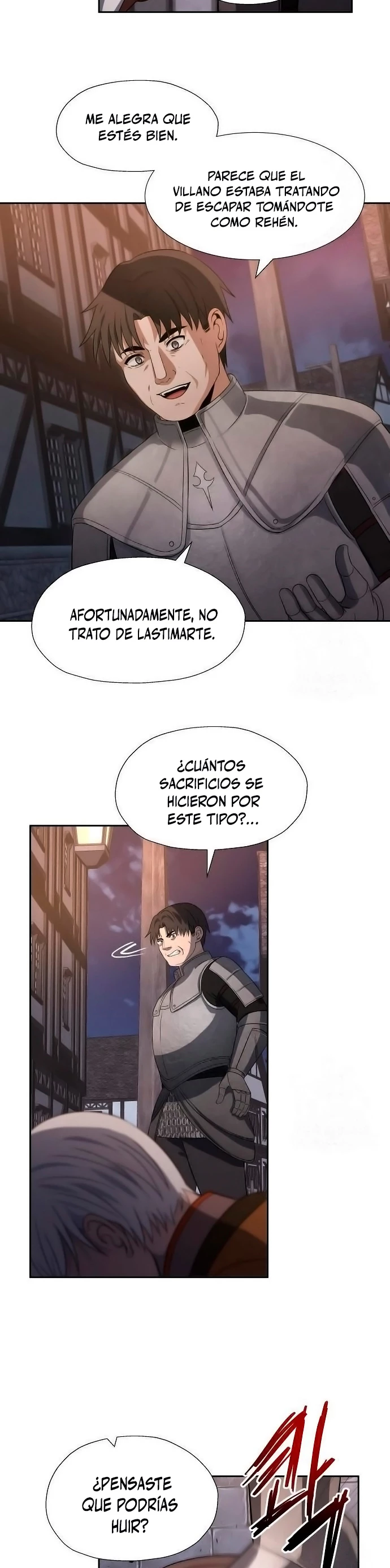 Regresando al Otro Mundo una vez mas. > Capitulo 51 > Page 41