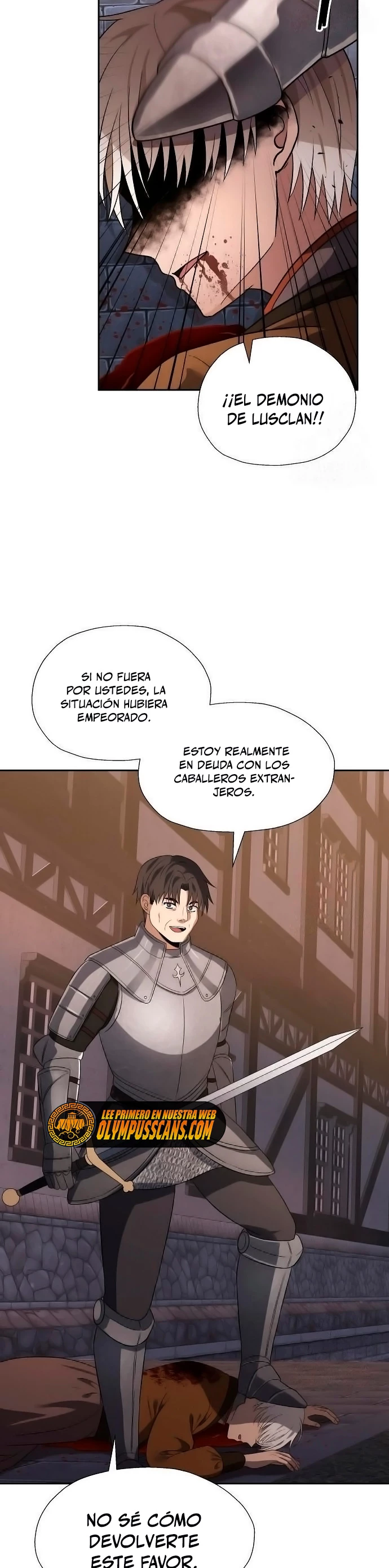 Regresando al Otro Mundo una vez mas. > Capitulo 51 > Page 51