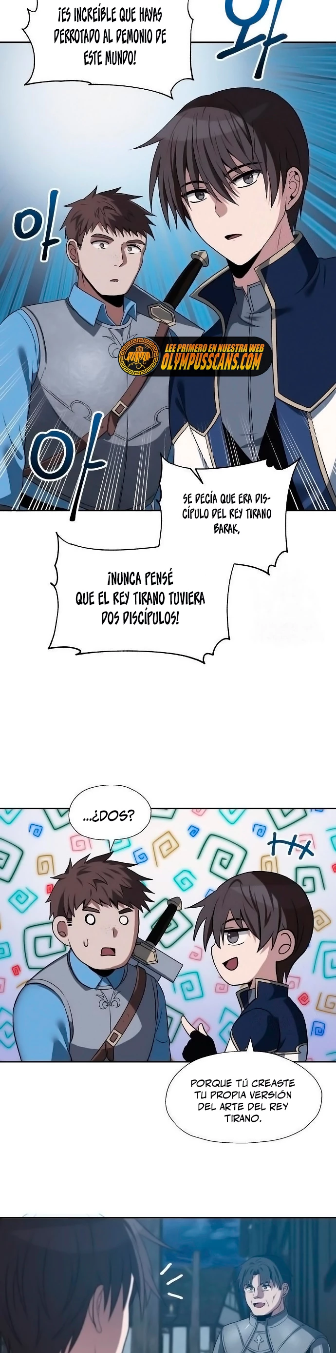 Regresando al Otro Mundo una vez mas. > Capitulo 51 > Page 81