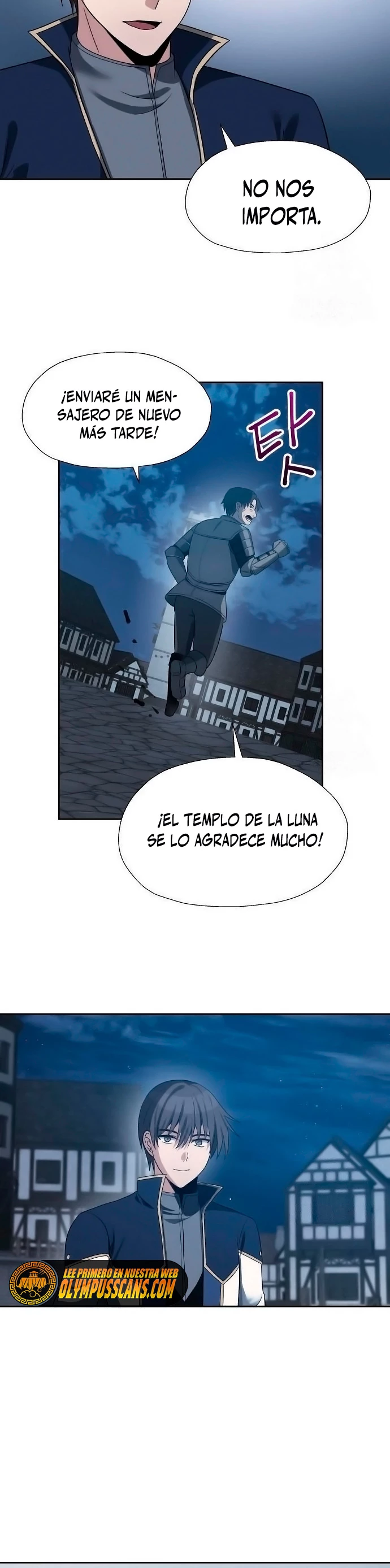 Regresando al Otro Mundo una vez mas. > Capitulo 51 > Page 101