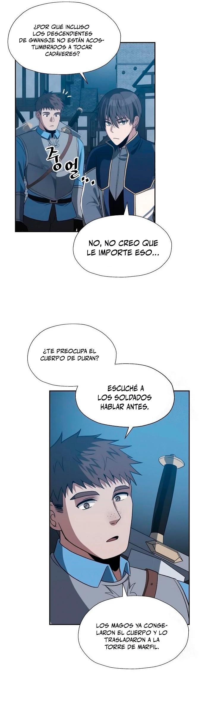 Regresando al Otro Mundo una vez mas. > Capitulo 51 > Page 131