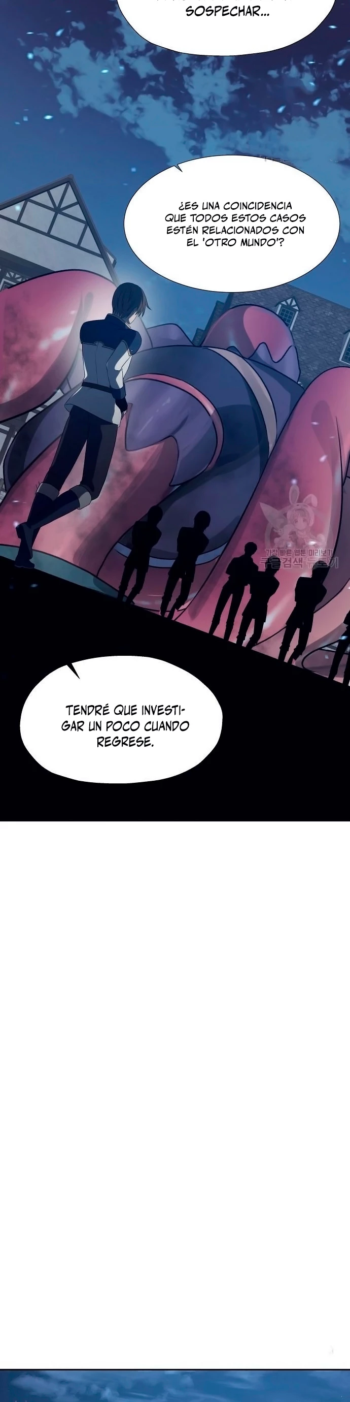 Regresando al Otro Mundo una vez mas. > Capitulo 51 > Page 161
