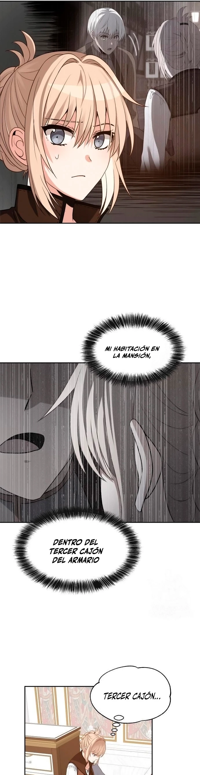 Regresando al Otro Mundo una vez mas. > Capitulo 51 > Page 221