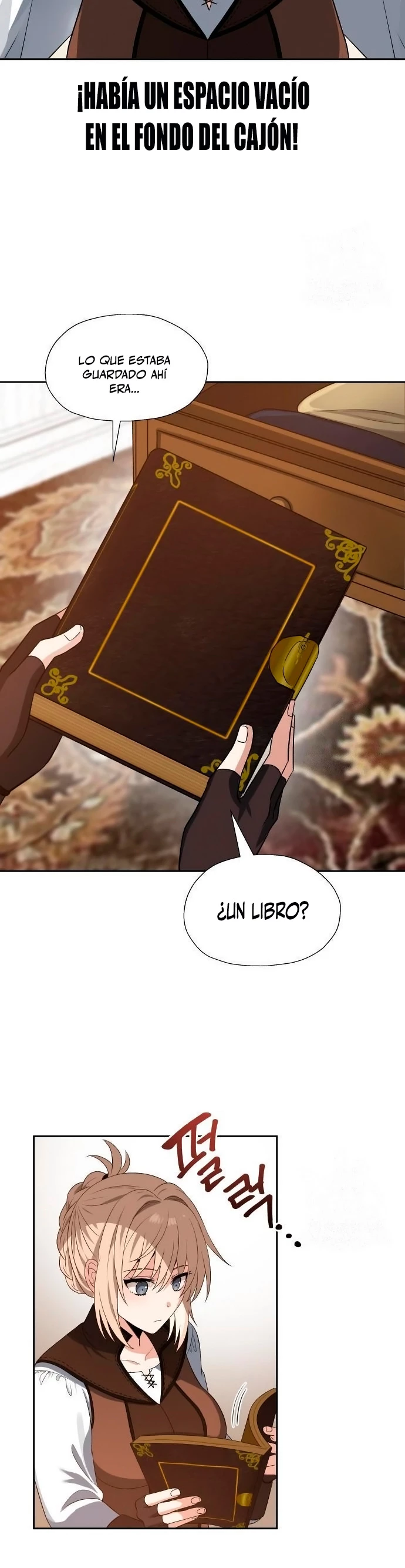Regresando al Otro Mundo una vez mas. > Capitulo 51 > Page 261
