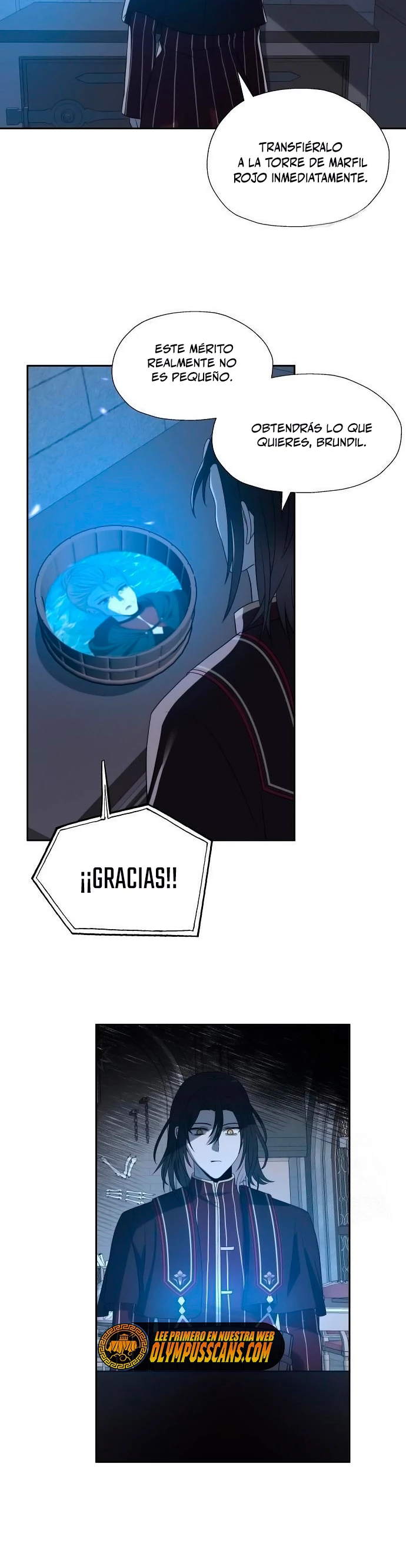 Regresando al Otro Mundo una vez mas. > Capitulo 51 > Page 321