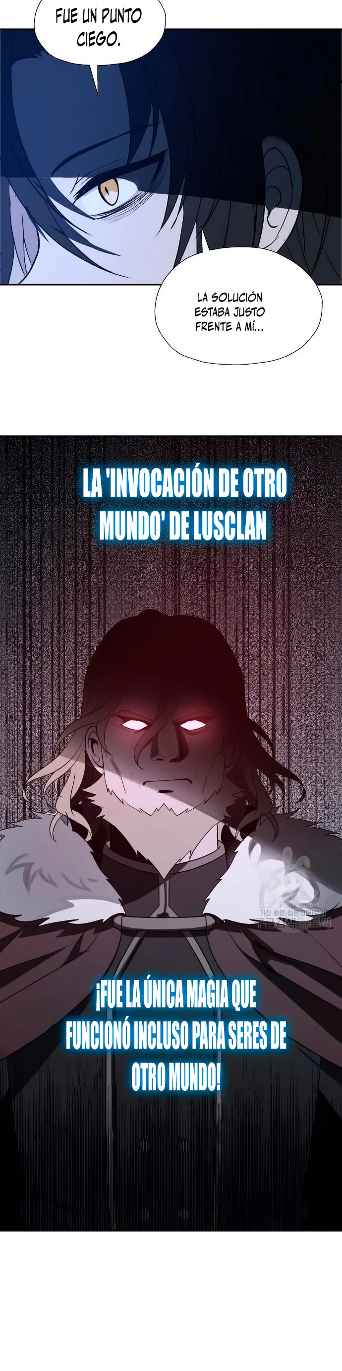 Regresando al Otro Mundo una vez mas. > Capitulo 51 > Page 351