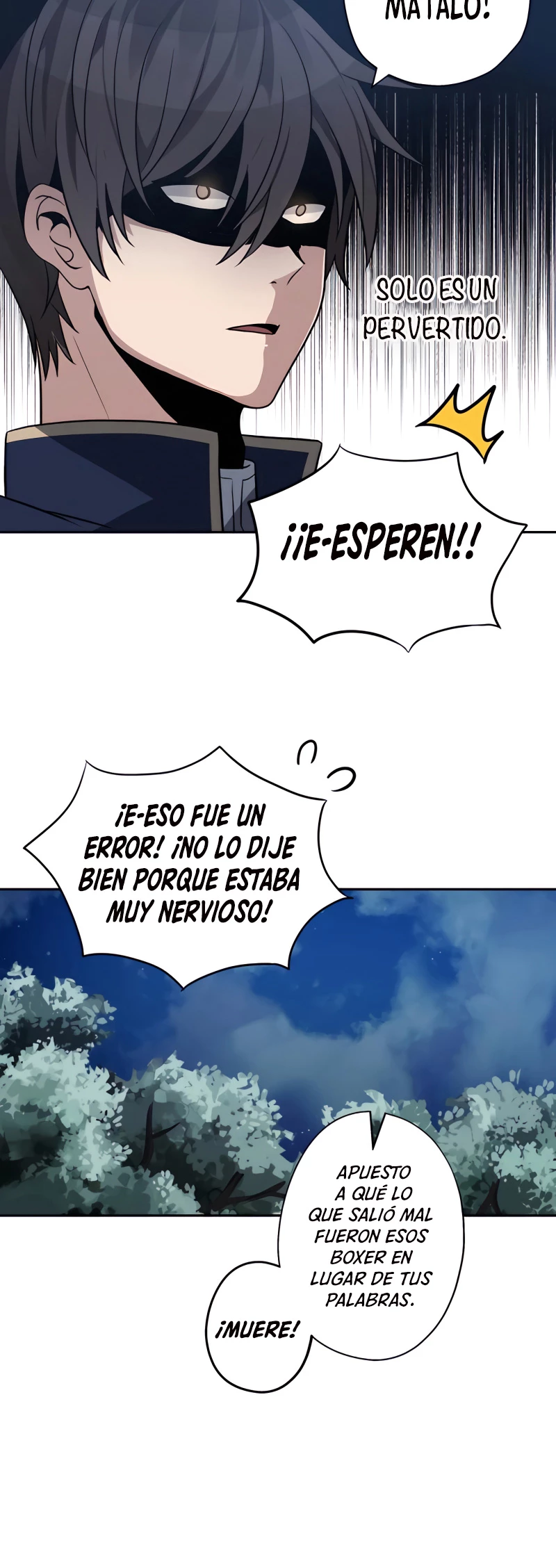 Regresando al Otro Mundo una vez mas. > Capitulo 8 > Page 221