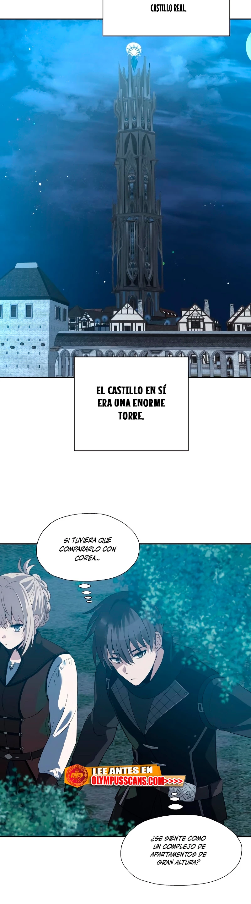 Regresando al Otro Mundo una vez mas. > Capitulo 53 > Page 21