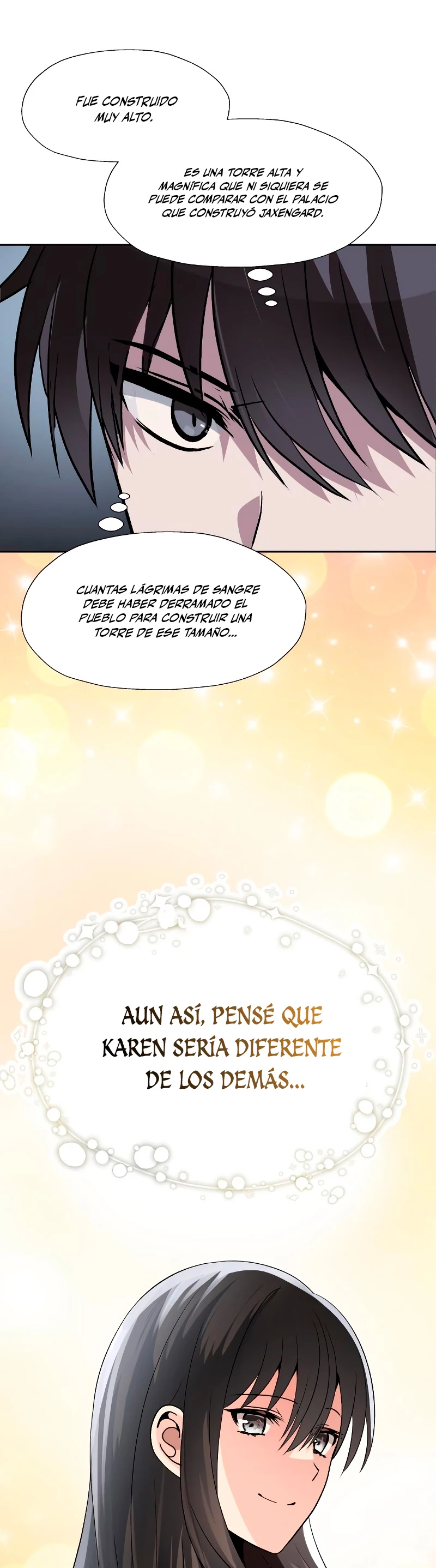 Regresando al Otro Mundo una vez mas. > Capitulo 53 > Page 31