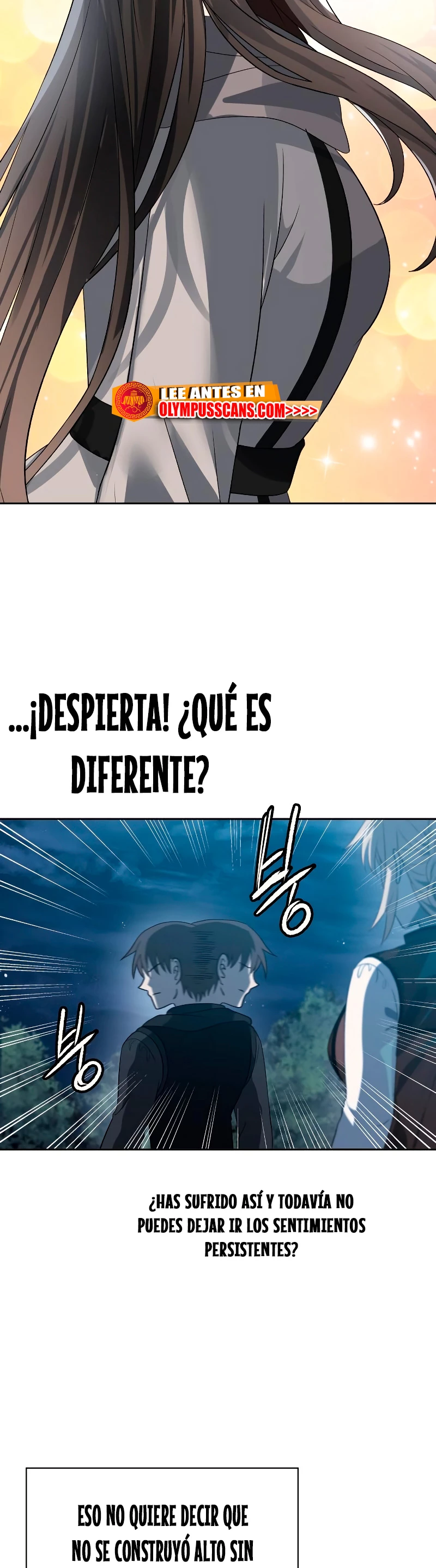 Regresando al Otro Mundo una vez mas. > Capitulo 53 > Page 41