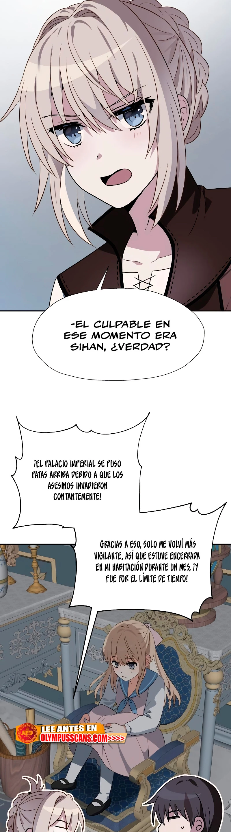 Regresando al Otro Mundo una vez mas. > Capitulo 53 > Page 71
