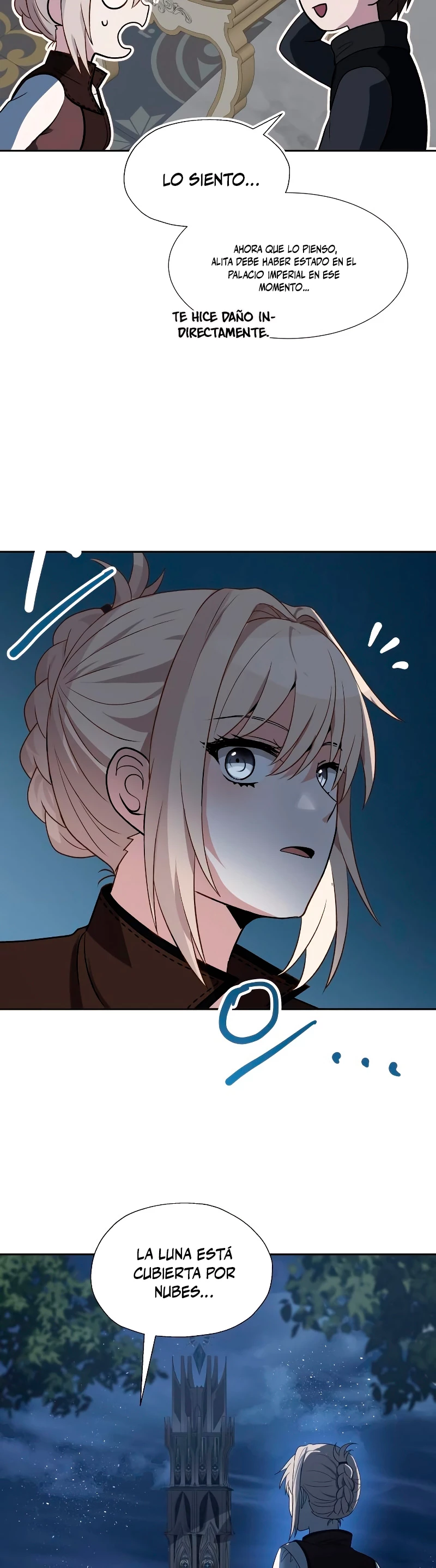 Regresando al Otro Mundo una vez mas. > Capitulo 53 > Page 81