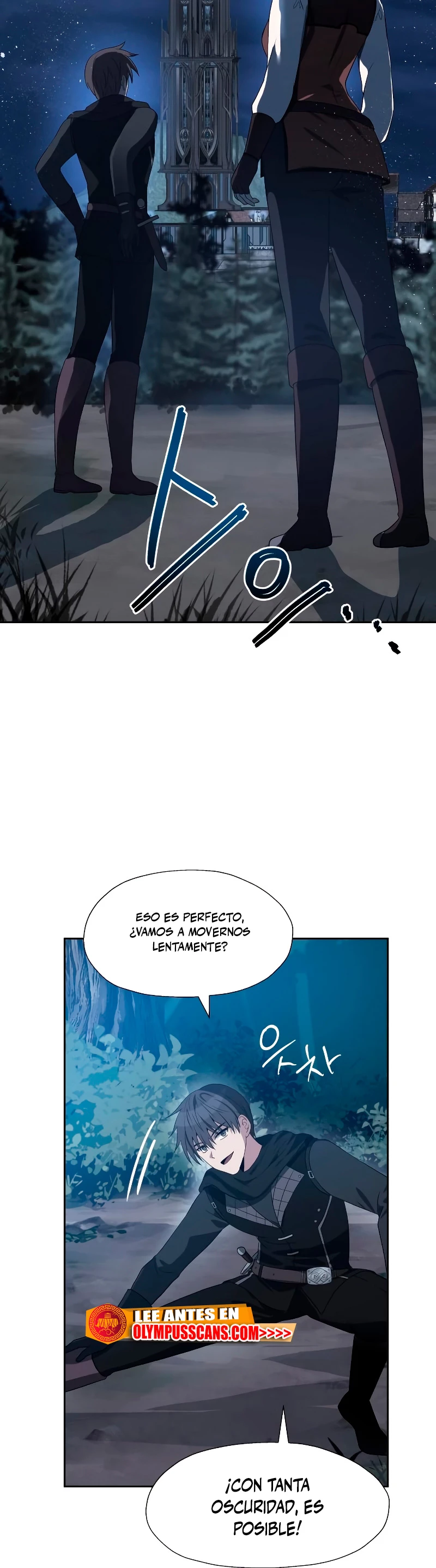 Regresando al Otro Mundo una vez mas. > Capitulo 53 > Page 91