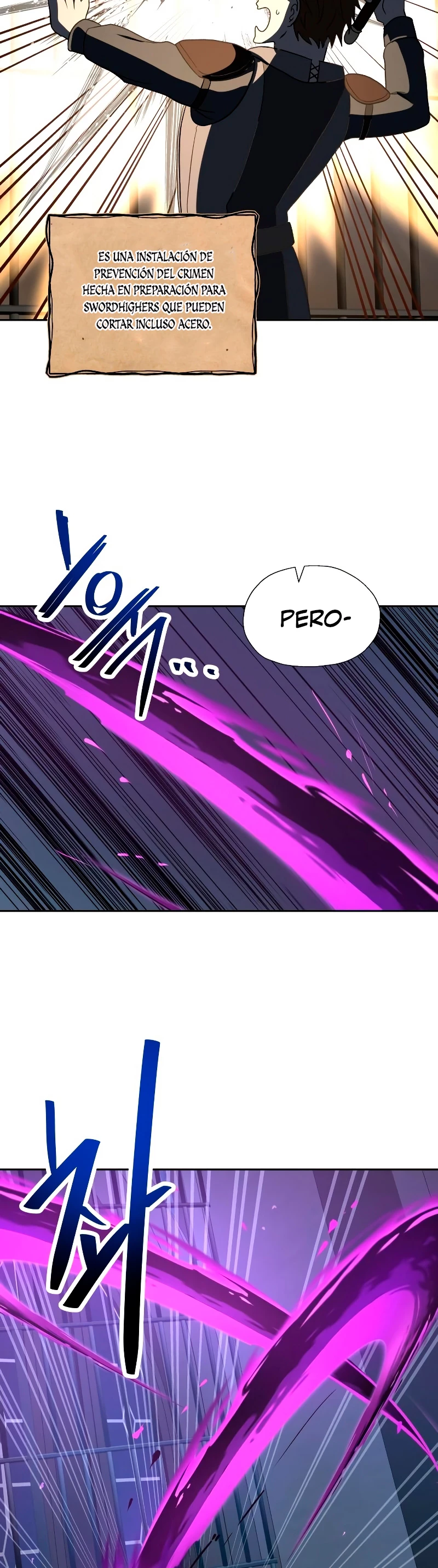 Regresando al Otro Mundo una vez mas. > Capitulo 53 > Page 191