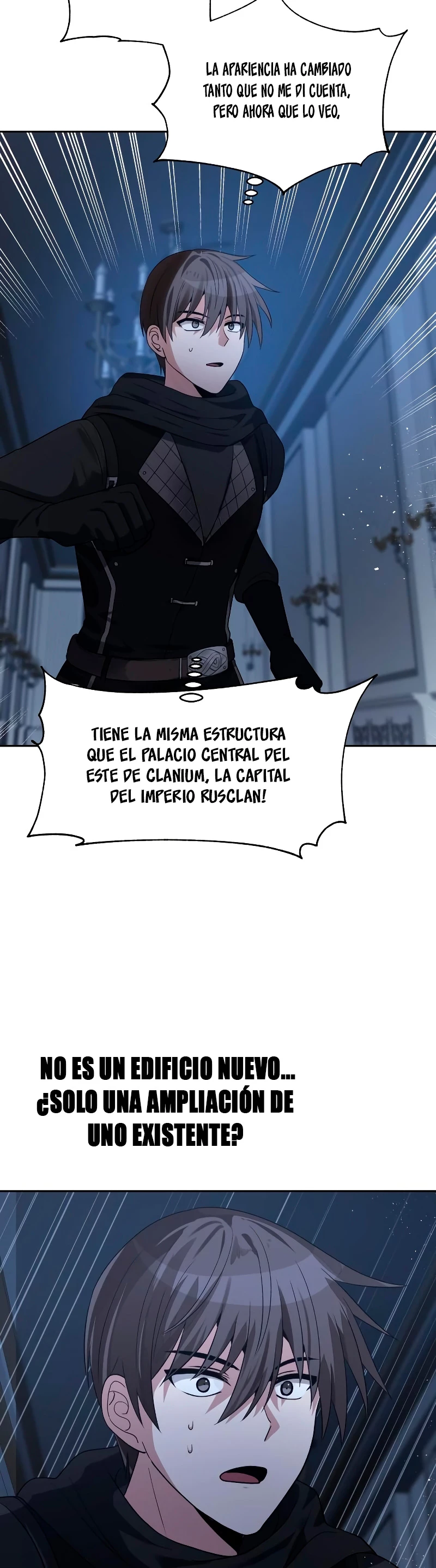 Regresando al Otro Mundo una vez mas. > Capitulo 53 > Page 241