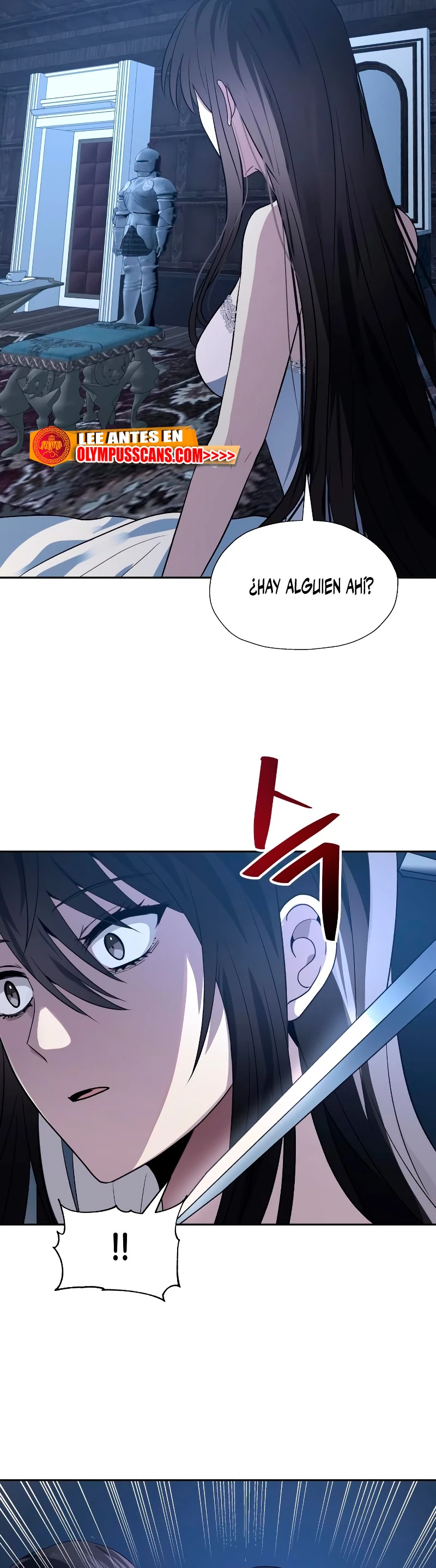 Regresando al Otro Mundo una vez mas. > Capitulo 53 > Page 281