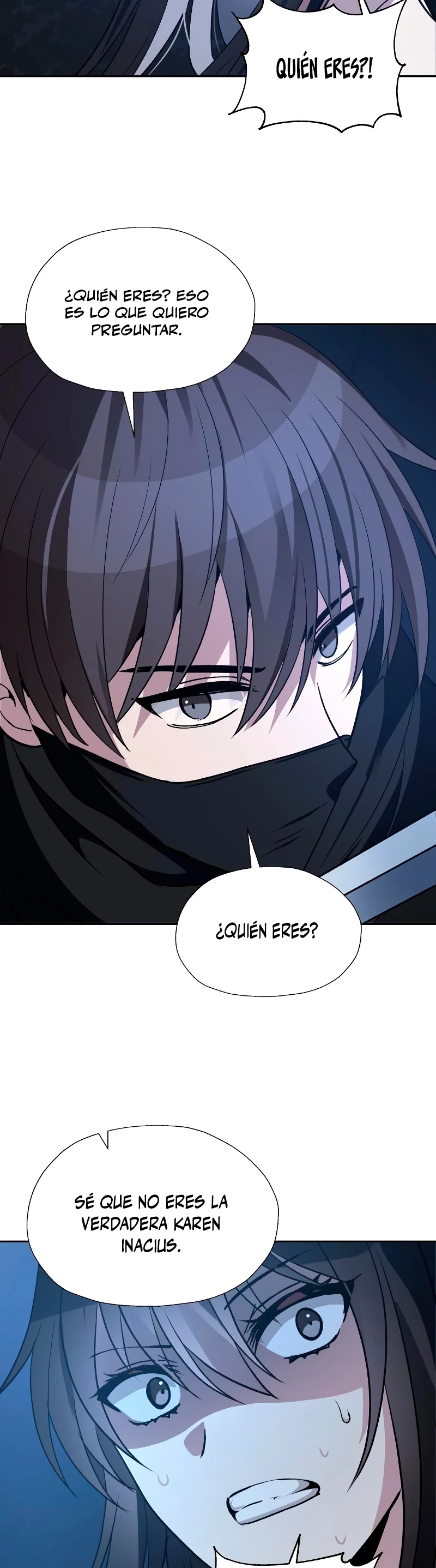 Regresando al Otro Mundo una vez mas. > Capitulo 53 > Page 301