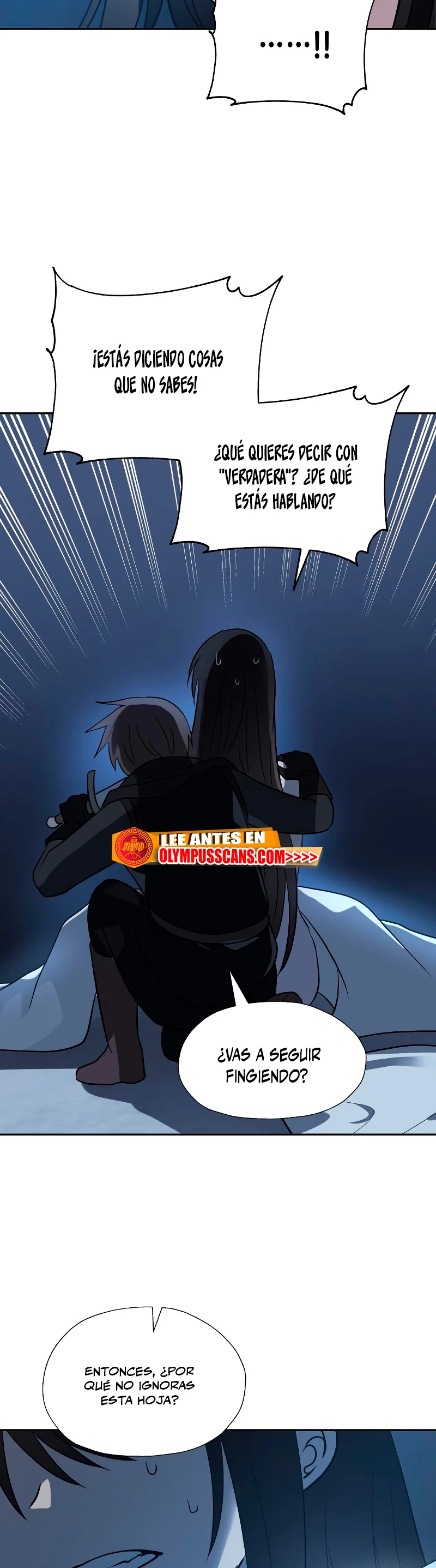Regresando al Otro Mundo una vez mas. > Capitulo 53 > Page 311