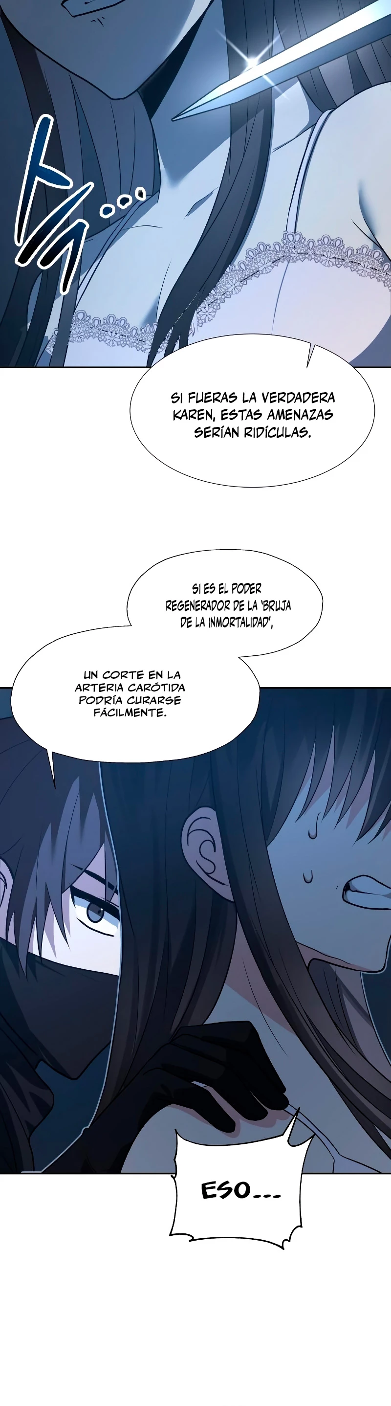 Regresando al Otro Mundo una vez mas. > Capitulo 53 > Page 321