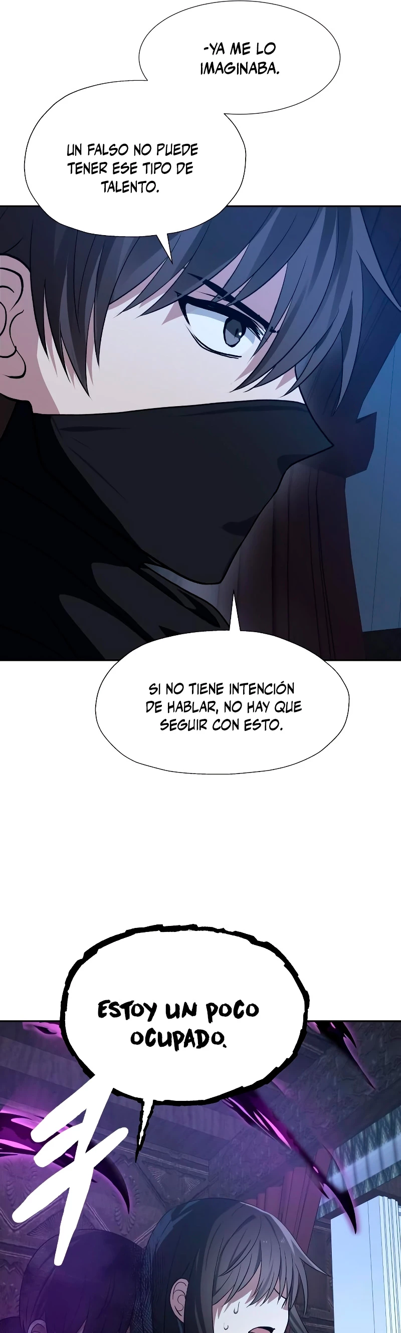 Regresando al Otro Mundo una vez mas. > Capitulo 53 > Page 331