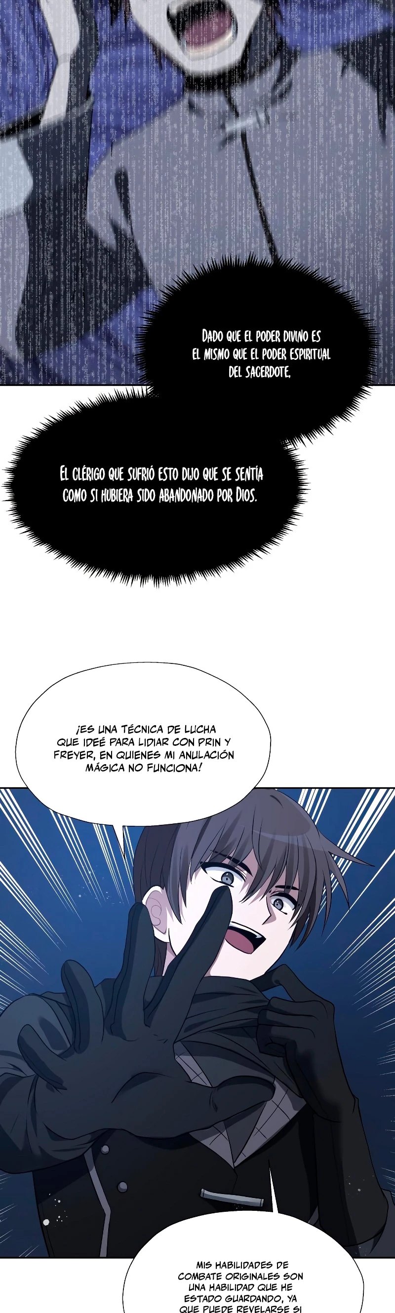Regresando al Otro Mundo una vez mas. > Capitulo 53 > Page 361