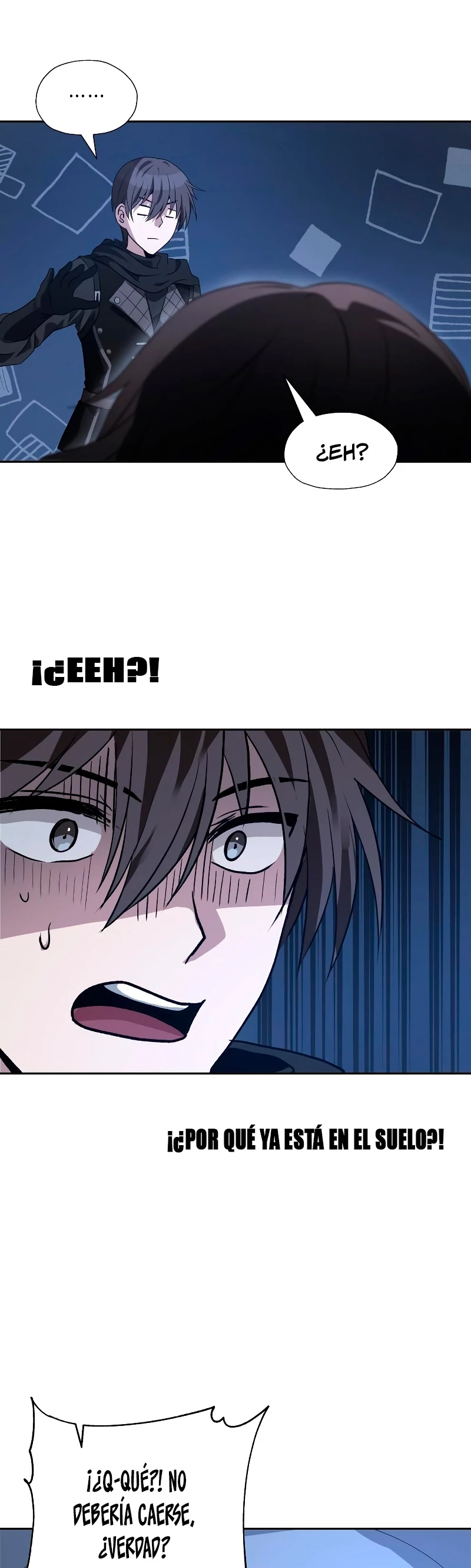 Regresando al Otro Mundo una vez mas. > Capitulo 53 > Page 381