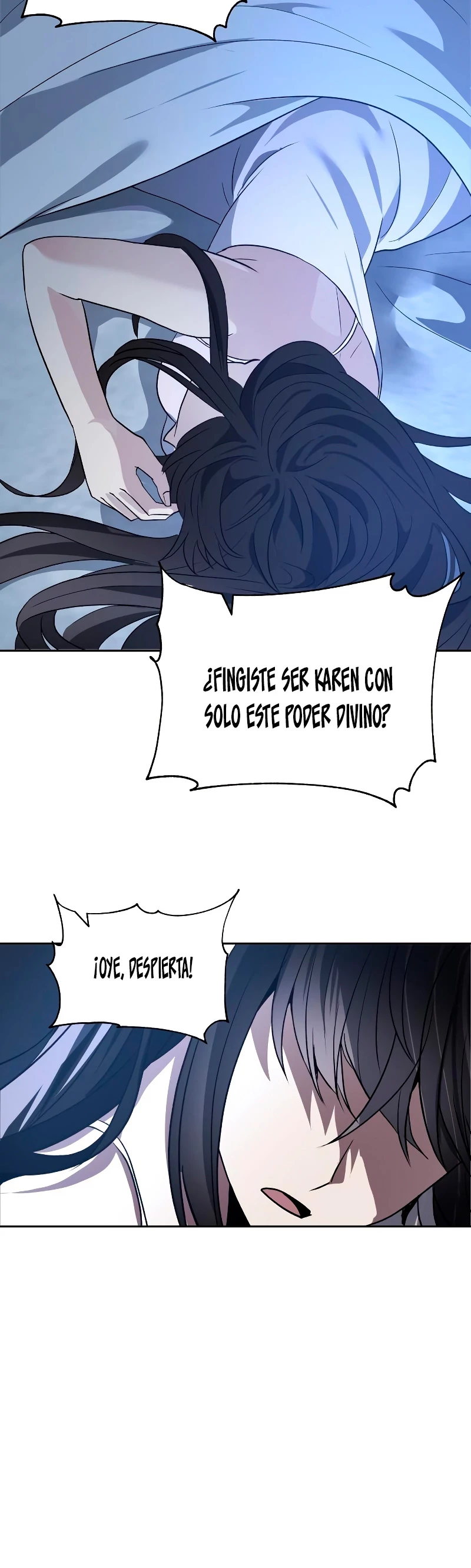 Regresando al Otro Mundo una vez mas. > Capitulo 53 > Page 391