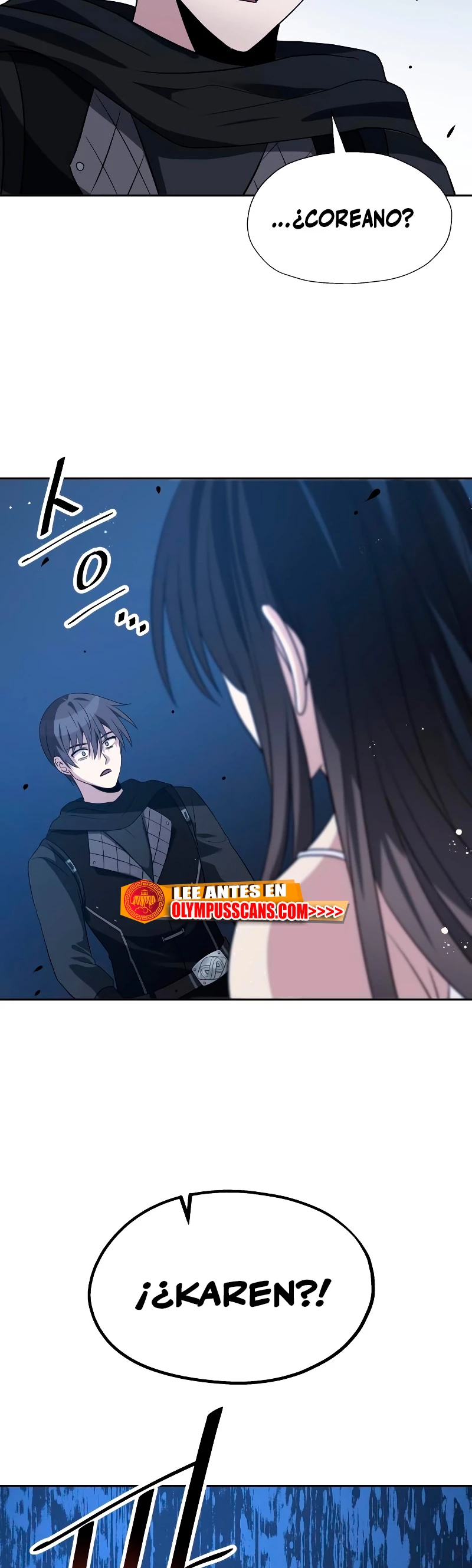 Regresando al Otro Mundo una vez mas. > Capitulo 53 > Page 411
