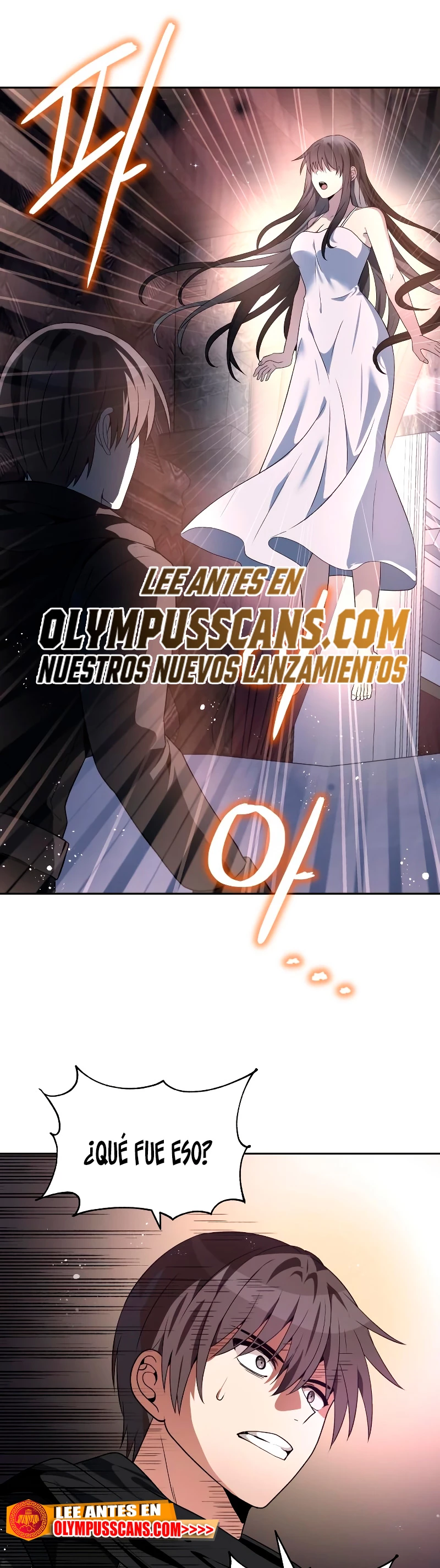 Regresando al Otro Mundo una vez mas. > Capitulo 54 > Page 11