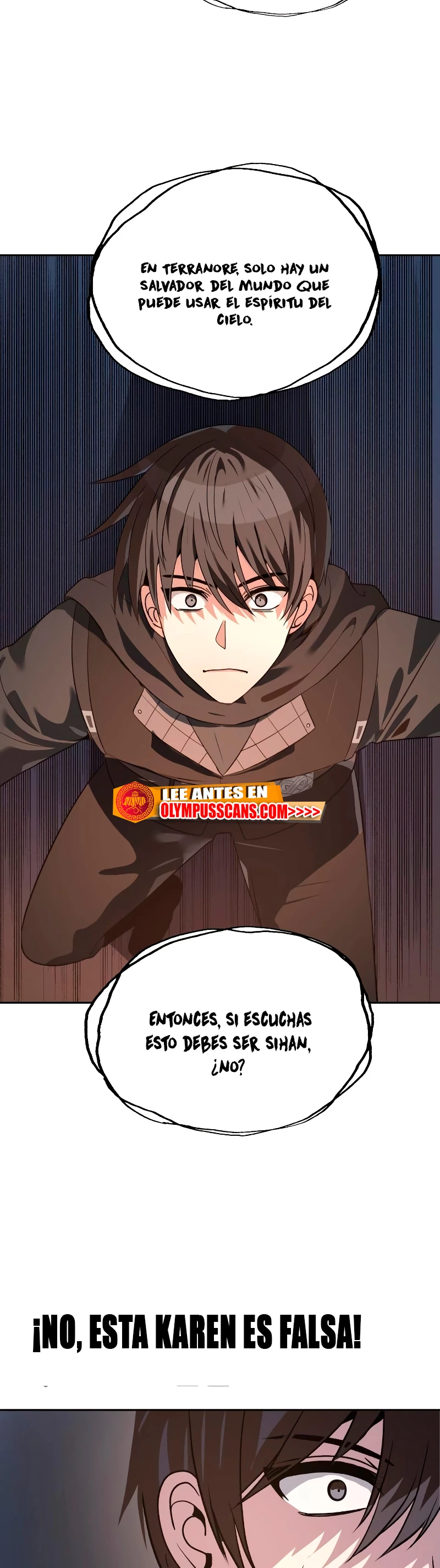 Regresando al Otro Mundo una vez mas. > Capitulo 54 > Page 31