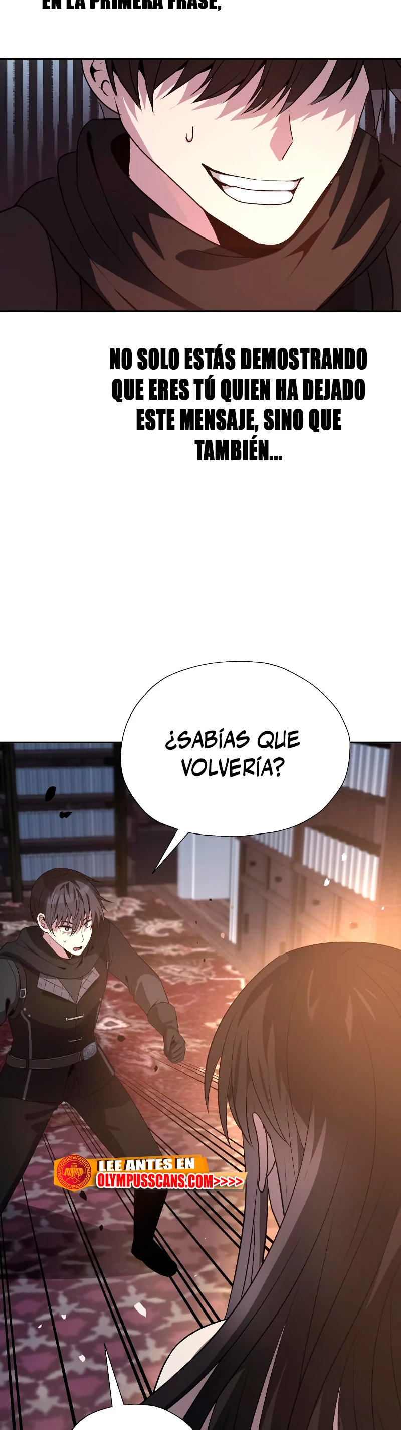 Regresando al Otro Mundo una vez mas. > Capitulo 54 > Page 51