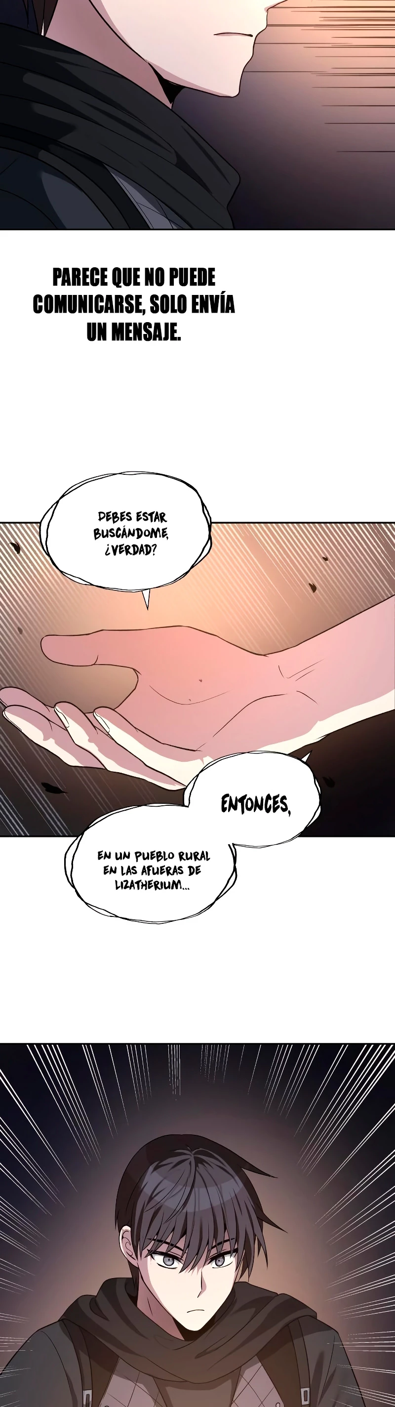 Regresando al Otro Mundo una vez mas. > Capitulo 54 > Page 71