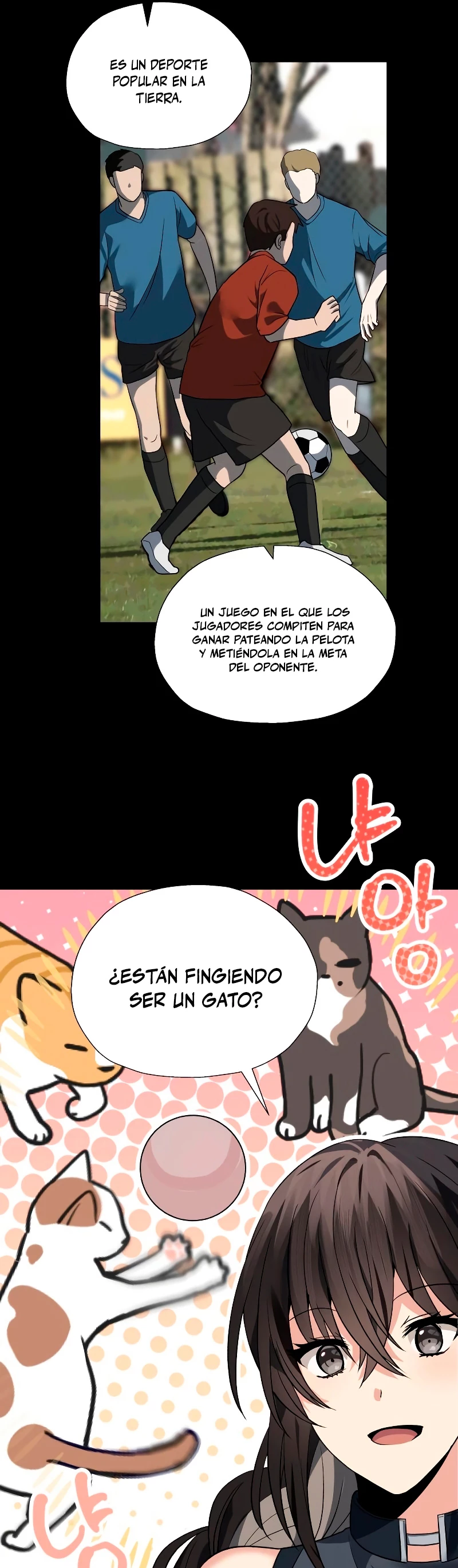 Regresando al Otro Mundo una vez mas. > Capitulo 54 > Page 221