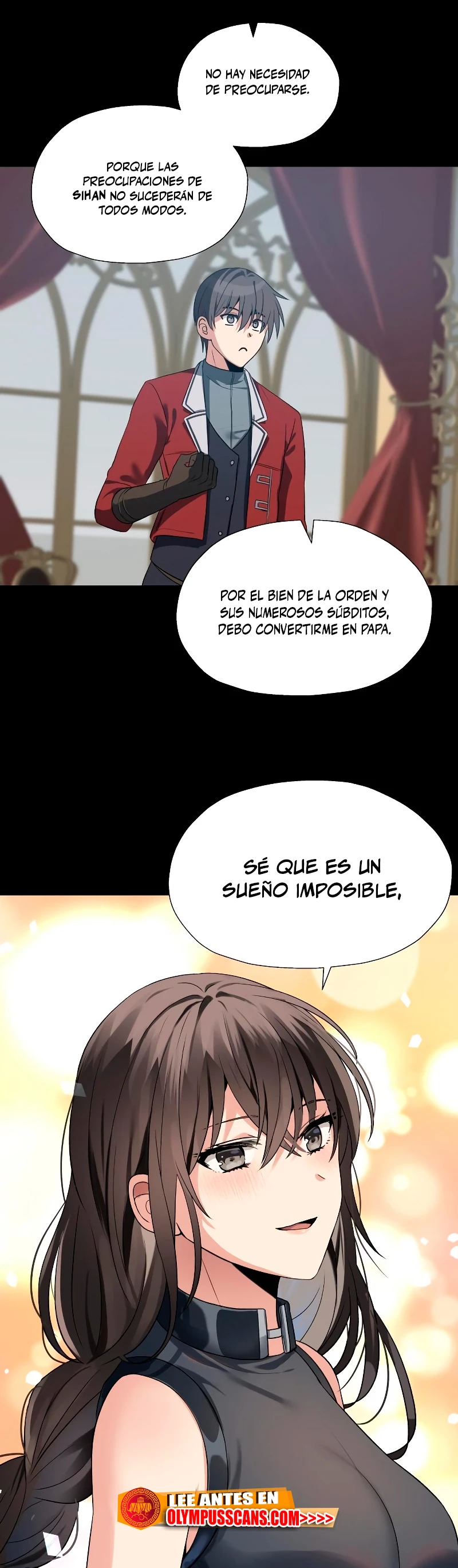 Regresando al Otro Mundo una vez mas. > Capitulo 54 > Page 251