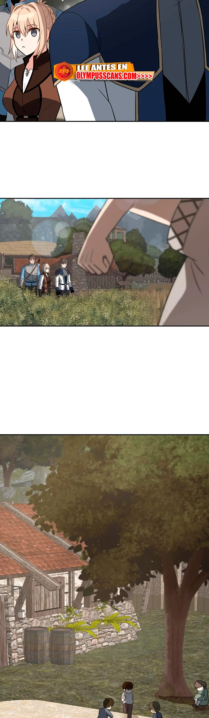 Regresando al Otro Mundo una vez mas. > Capitulo 54 > Page 301