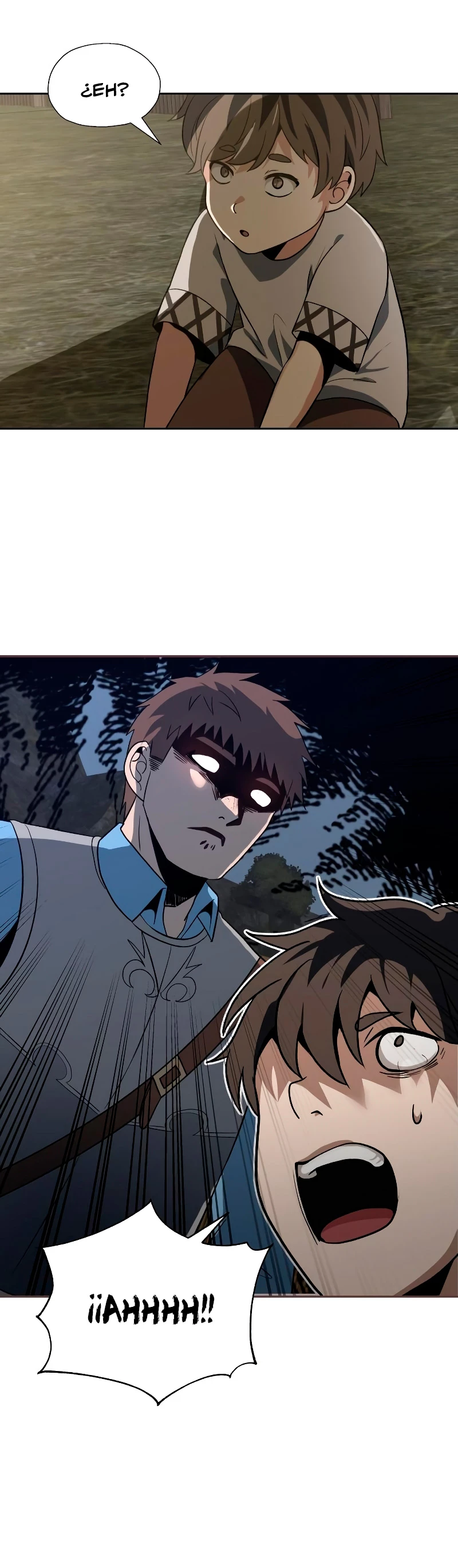 Regresando al Otro Mundo una vez mas. > Capitulo 54 > Page 321