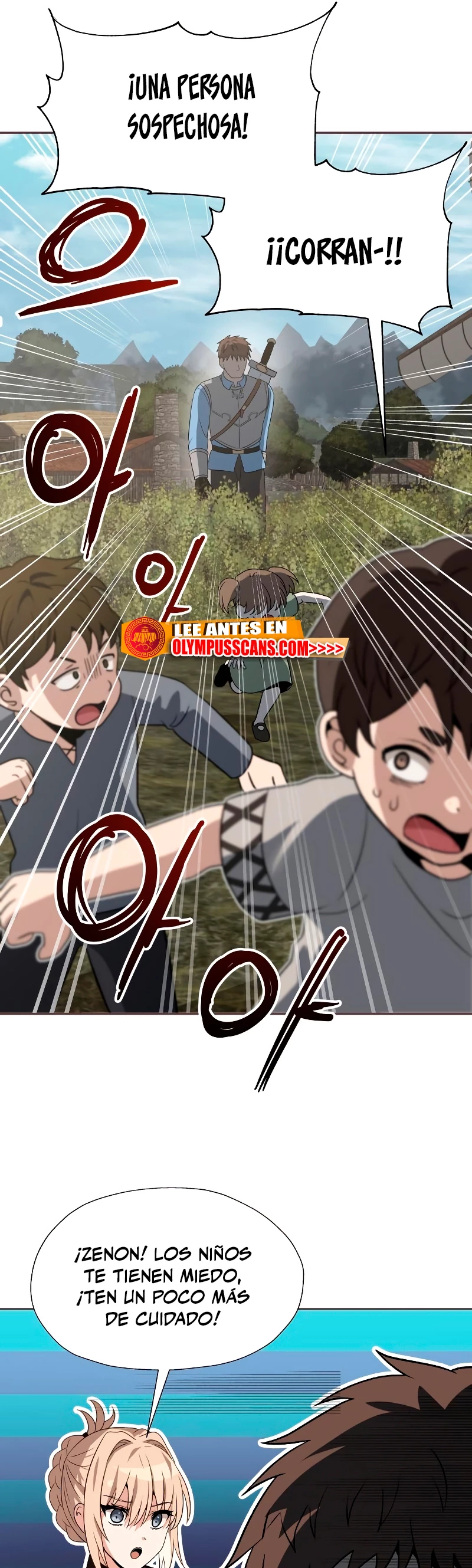 Regresando al Otro Mundo una vez mas. > Capitulo 54 > Page 331