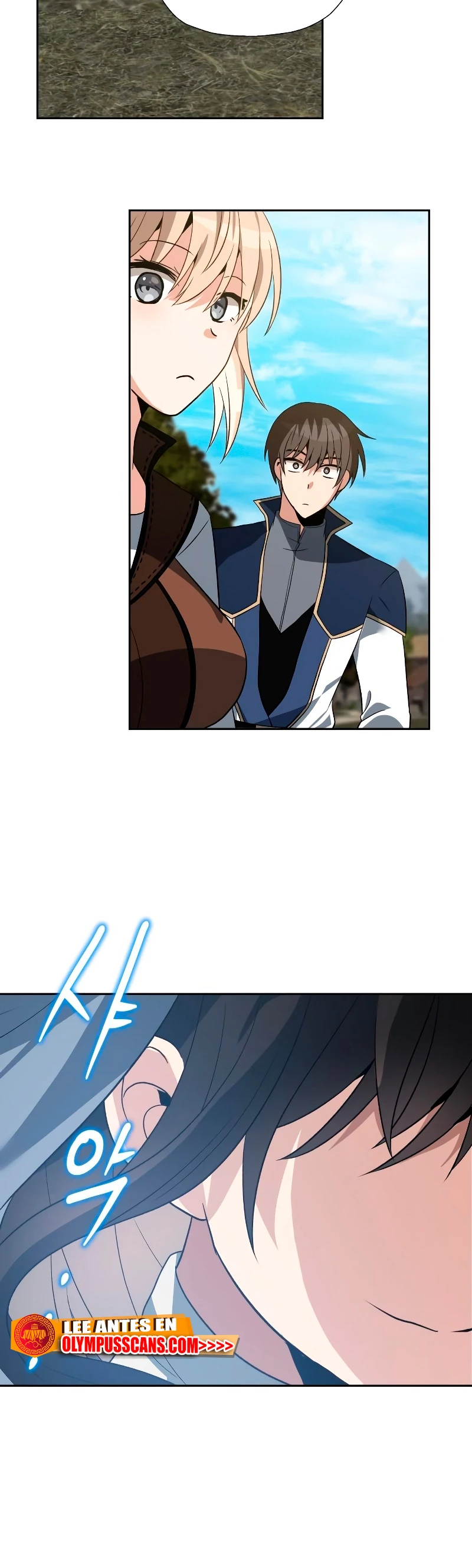Regresando al Otro Mundo una vez mas. > Capitulo 54 > Page 361