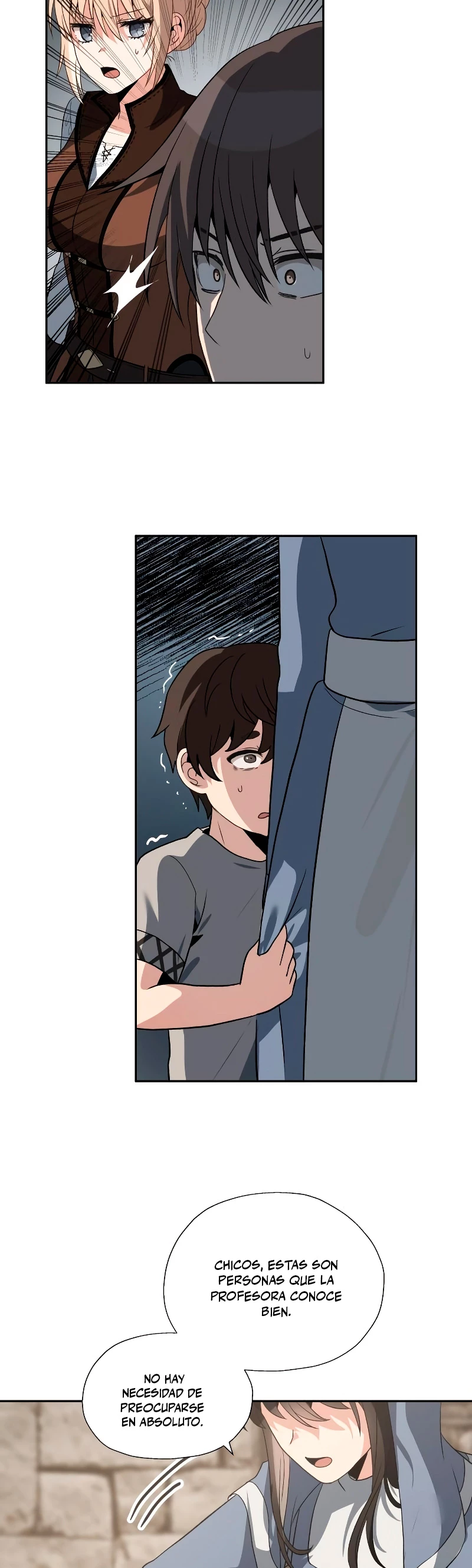 Regresando al Otro Mundo una vez mas. > Capitulo 54 > Page 391
