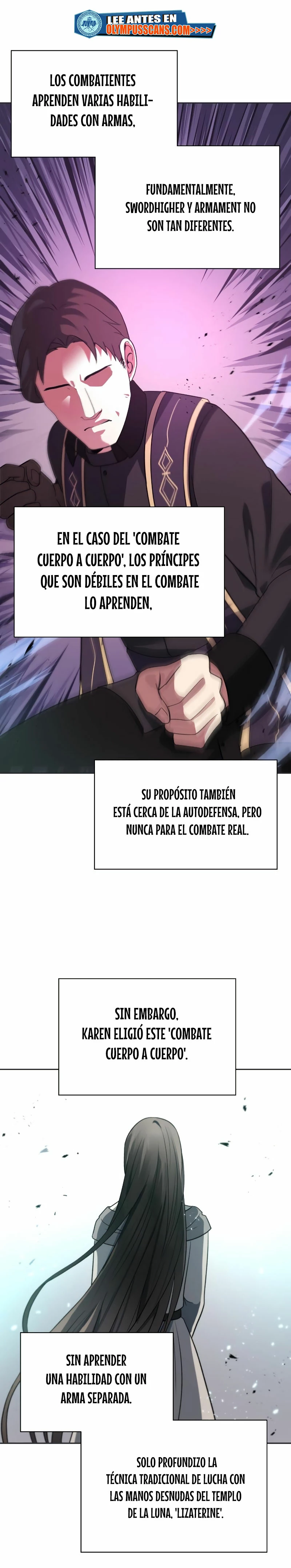 Regresando al Otro Mundo una vez mas. > Capitulo 56 > Page 11