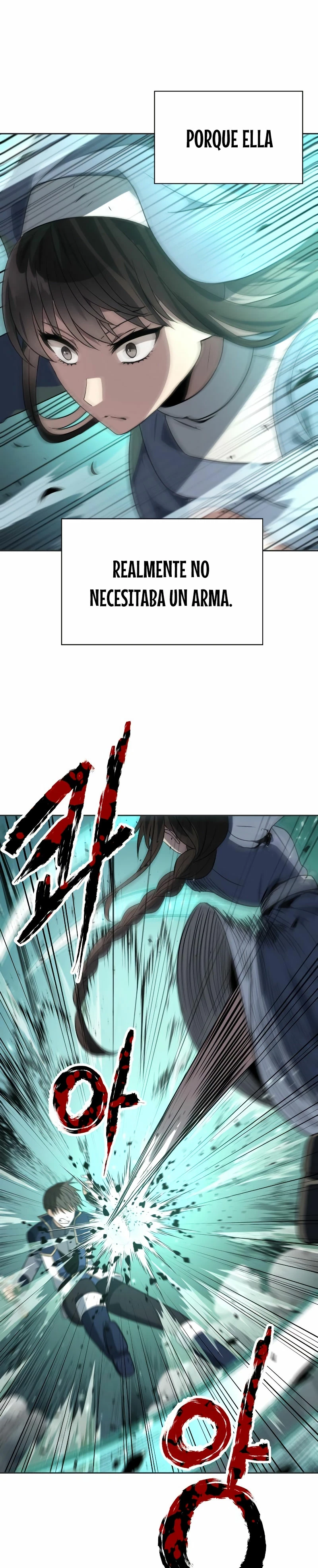 Regresando al Otro Mundo una vez mas. > Capitulo 56 > Page 21
