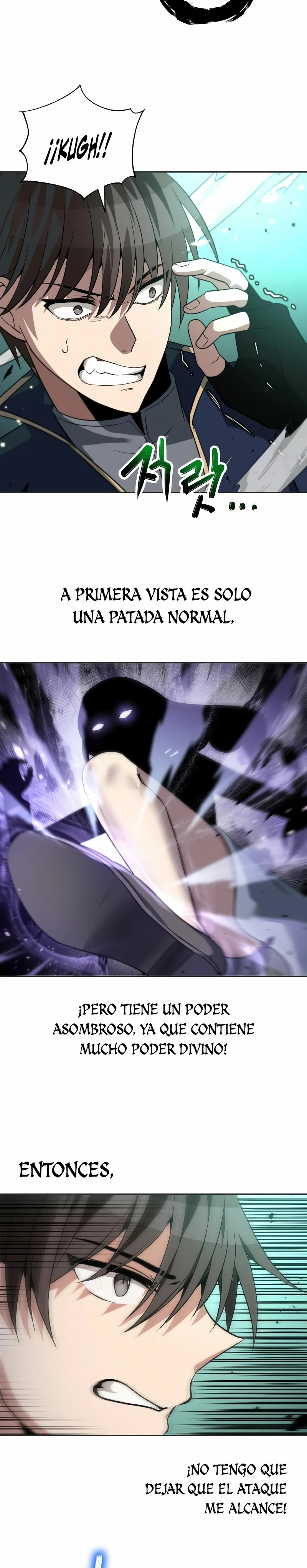 Regresando al Otro Mundo una vez mas. > Capitulo 56 > Page 31