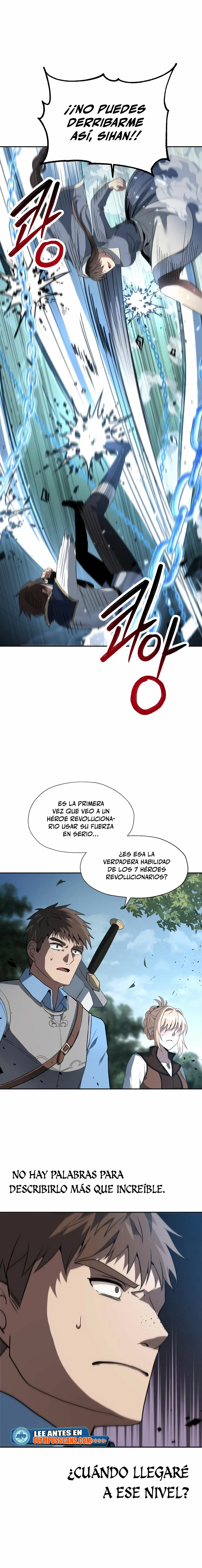 Regresando al Otro Mundo una vez mas. > Capitulo 56 > Page 111