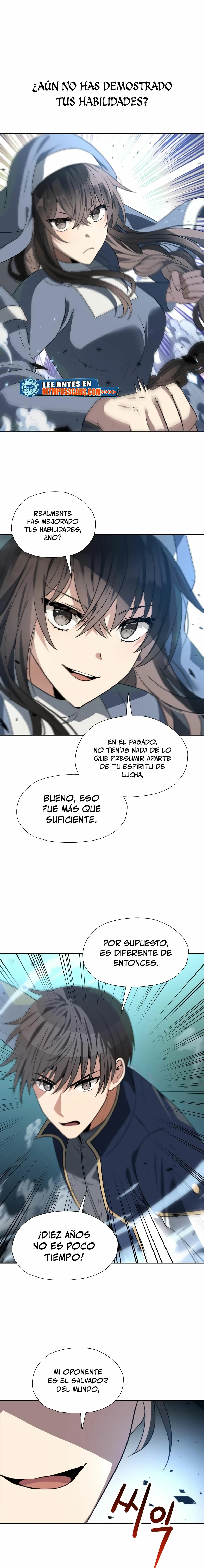 Regresando al Otro Mundo una vez mas. > Capitulo 56 > Page 131