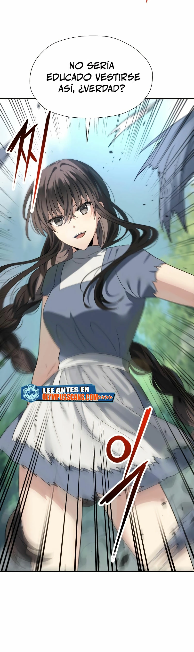 Regresando al Otro Mundo una vez mas. > Capitulo 56 > Page 141